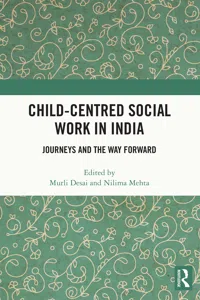Child-Centred Social Work in India_cover