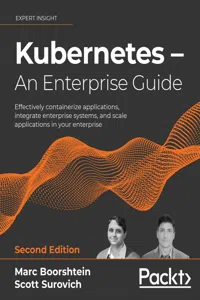 Kubernetes – An Enterprise Guide_cover
