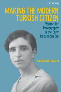 Making the Modern Turkish Citizen_cover