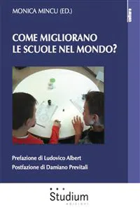 Come migliorano le scuole nel mondo?_cover