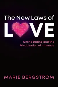 The New Laws of Love_cover