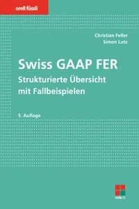 Swiss GAAP FER_cover