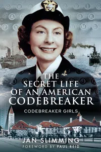 The Secret Life of an American Codebreaker_cover