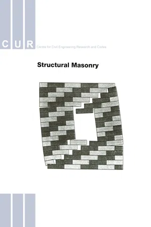 Structural Masonry