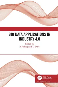 Big Data Applications in Industry 4.0_cover