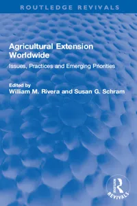 Agricultural Extension Worldwide_cover