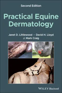 Practical Equine Dermatology_cover