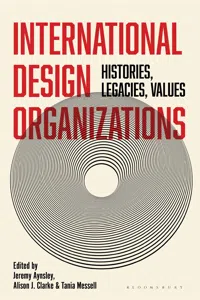 International Design Organizations_cover