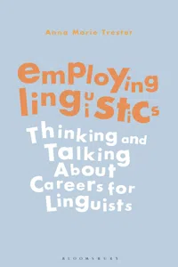Employing Linguistics_cover