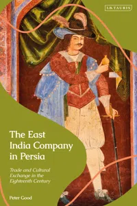 The East India Company in Persia_cover
