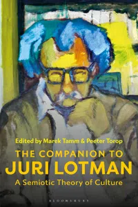 The Companion to Juri Lotman_cover