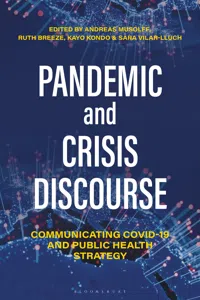 Pandemic and Crisis Discourse_cover