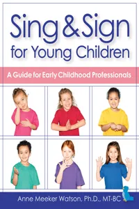Sing & Sign for Young Children_cover