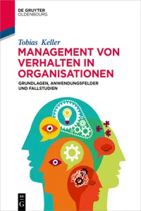 Management von Verhalten in Organisationen_cover