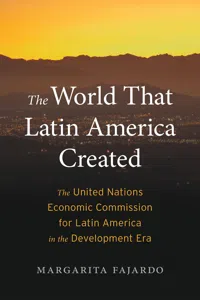 The World That Latin America Created_cover