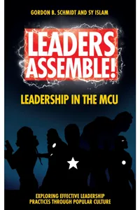 Leaders Assemble! Leadership in the MCU_cover