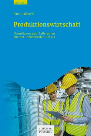 Produktionswirtschaft