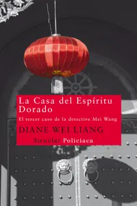 La Casa del Espíritu Dorado_cover