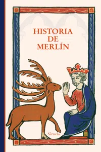 Historia de Merlín_cover