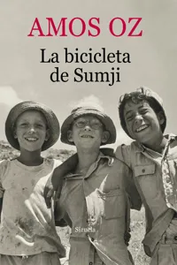 La bicicleta de Sumji_cover