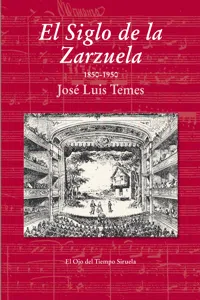 El Siglo de la Zarzuela_cover