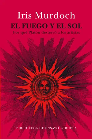 El fuego y el sol