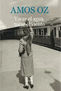 Tocar el agua, tocar el viento_cover