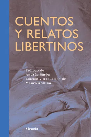 Cuentos y relatos libertinos