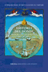 Historia del dónde_cover