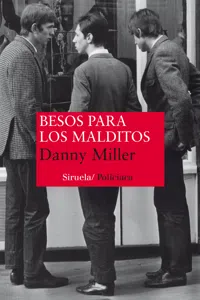 Besos para los malditos_cover