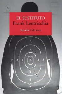 El sustituto_cover