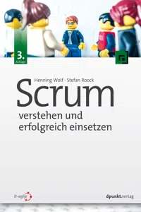 Scrum – verstehen und erfolgreich einsetzen_cover