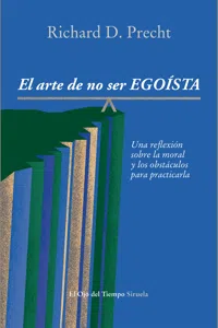 El arte de no ser egoísta_cover