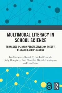 Multimodal Literacy in School Science_cover