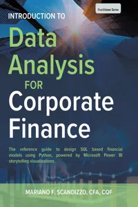 Data Analysis for Corporate Finance_cover