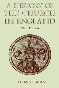 A History of the Church in England_cover