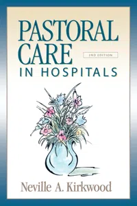 Pastoral Care in Hospitals_cover