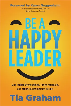 Be a Happy Leader