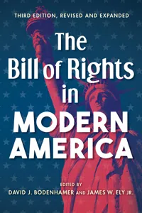 The Bill of Rights in Modern America_cover