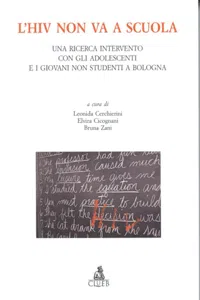 L'HIV non va scuola_cover