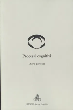 Processi cognitivi