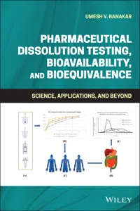 Pharmaceutical Dissolution Testing, Bioavailability, and Bioequivalence_cover