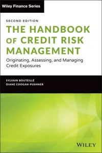 The Handbook of Credit Risk Management_cover