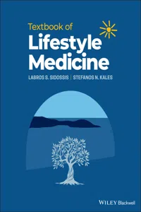 Textbook of Lifestyle Medicine_cover