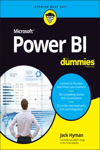 Microsoft Power BI For Dummies_cover