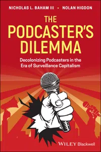 The Podcaster's Dilemma_cover