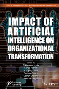 Impact of Artificial Intelligence on Organizational Transformation_cover