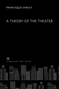 A Theory of the Theater_cover