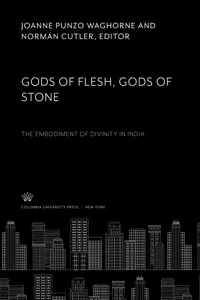 Gods of Flesh, Gods of Stone_cover