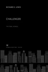 Challenger. the Final Voyage_cover